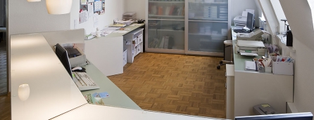 Arbeitstische Arztpraxis Z4H0111