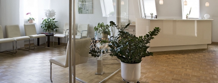 Garderobe Arztpraxis Z4H0113